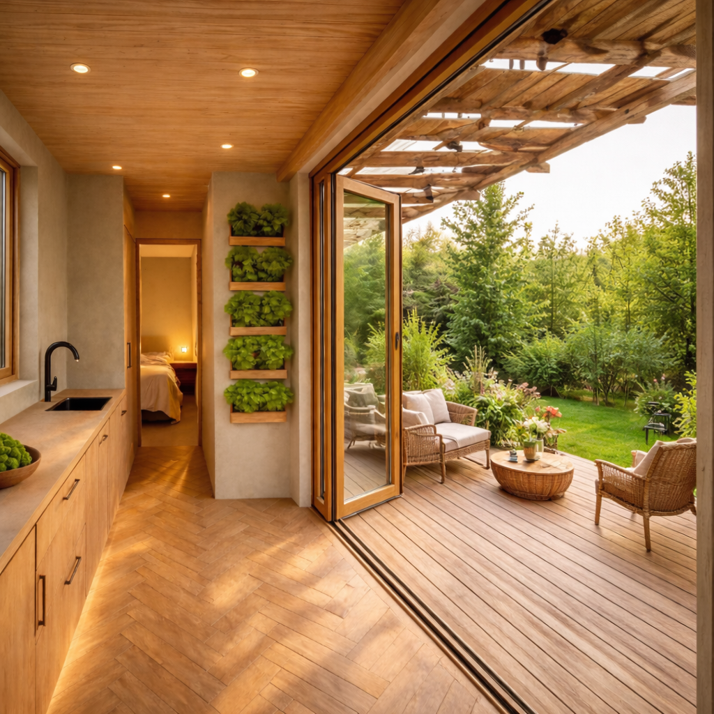 Hout: een eeuwenoude bouwpartner voor de toekomst